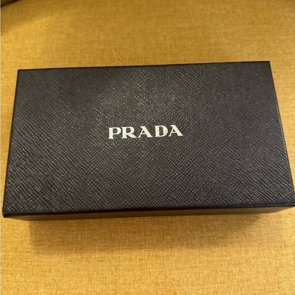 Prada Envelope Wallet & Box — NWOT - Picture 13 of 13